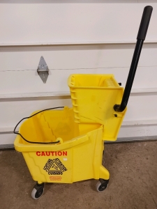 Industrial Mop Bucket