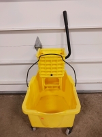 Industrial Mop Bucket - 2