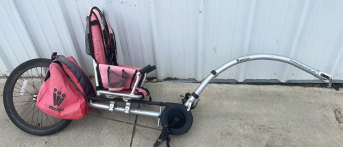 Weehoo Bicycle Trailer 20”