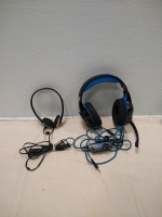 (1) Kotion Each Headphones (1) Plantronics Headphones & More! - 3