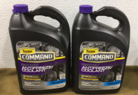 (2) Gallons Prestone Command Heavy Duty Antifreeze - Concentrate & More - 2