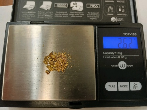 Local Gold 2.62g