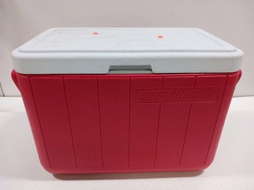 Coleman Cooler & Lid 20"×12"×14"