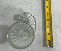 (3) Assorted Glasswear And CrystalWear - 5