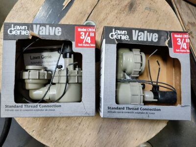 LAWN Genie Valve