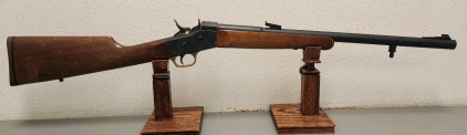 Pedersoli .50 Caliber Muzzleloader With Powder Canister And Tools