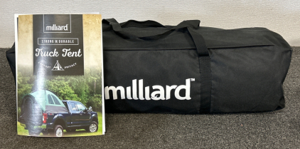 Milliard Strong And Durable Truck Tent