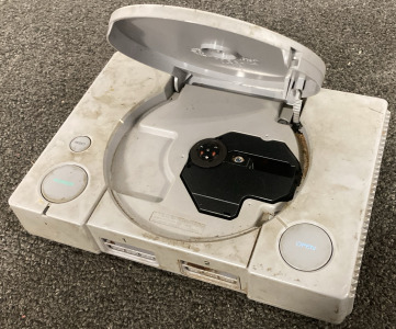 Original Sony PlayStation!