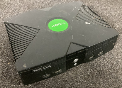 Original Xbox!