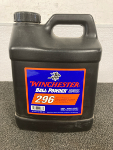 Winchester 296 Ball Powder Smokeless Propellant, 8lbs