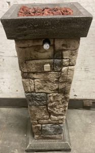 Propane Fire Place