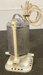 Vintage Jacuzzi Whirlpool Bath Pump!