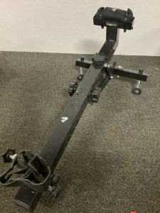 Gun Sighting Stand