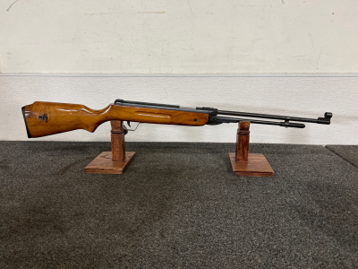 Pump Action Air Rifle