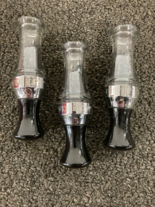 (3) PH-1 Power Hen Ducks Calls From Zink Calls