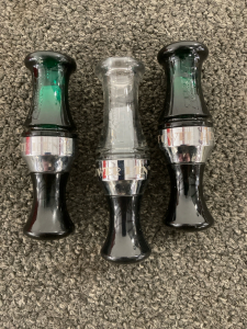 (3) PH-1 Power Hen Duck Calls By Zink Calls