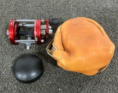 ABU Sweden Ambassador 6000 Fishing Reel- Mint Condition