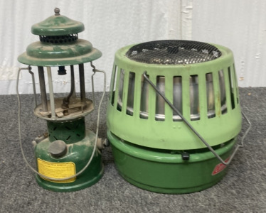 Coleman Catalytic Heater