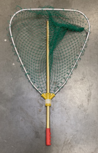 Large Expanding Fishing Net