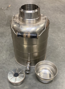 One Gallon Carrollton Insulated Jug