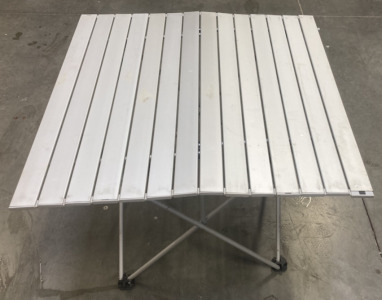Portable Aluminum Folding Table