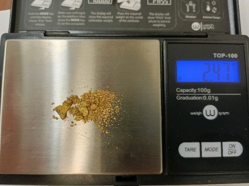 Local Gold 2.47g