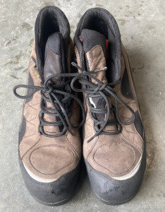 Gore-Tex All Condition Mens Boots Size 13