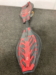(1) Used Red Ripstik