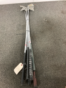 Seven Different Variety Golf Club Set