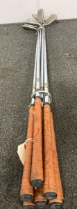8 Golf Club Set