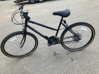 Black Mountain Bike