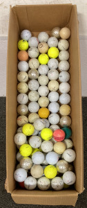 80+ Golf Balls