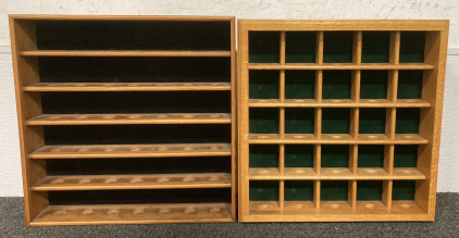 (2) Golf Ball Holders