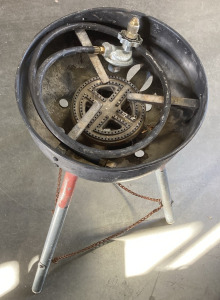 3&rsquo; Portable Propane Grill