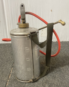 2 Gallon Liquid Spraying Metal Can