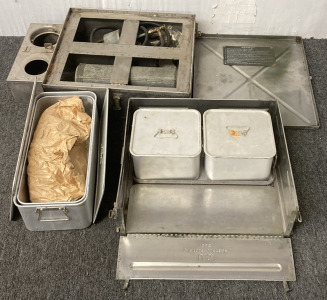 US Chrysler Airtemp 1945 Military Grade &ldquo;Kitchen&rdquo;