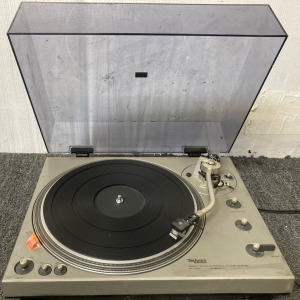 Technics Direct Drice Automatic Player System, Record Player
