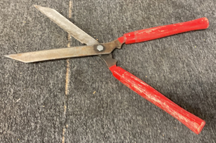 Hedge Trimmers!