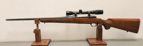 Ruger M77 .270 Bolt Action Rifle W/ Scope - 73-87807