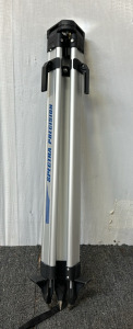 37&rsquo;&rsquo; Spectra Precision Heavy Duty Aluminum Tripod
