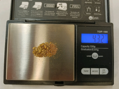 Local Gold 4.32g