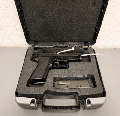 Sig Sauer P229 .40 Ex Police Firearm - 55E000249