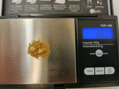 Local Gold 3.02g