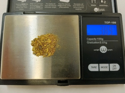 Local Gold 3.89g