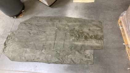 (2X) Inflatable bed