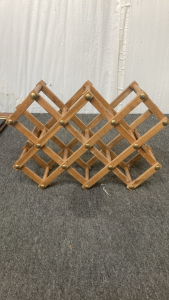 Wine rack