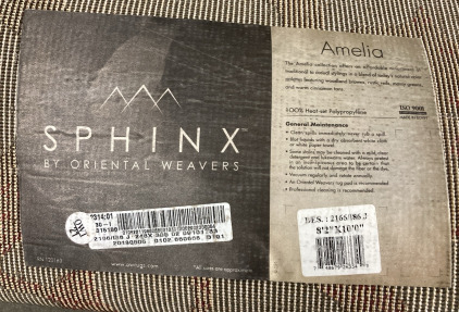 8&rsquo;2&rdquo;X10&rsquo; Sphinx Amelia Rug