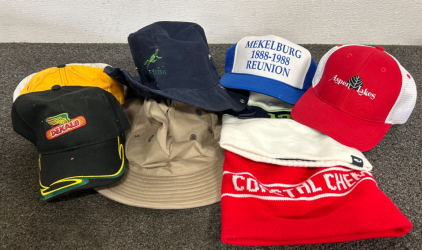 Mens Caps and Sun Hats