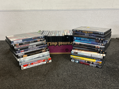 25+ Family Friendly DVD Movies