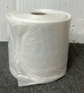 Large Roll Of Plastic Tube Packaging
